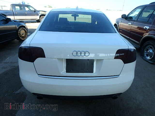 2006 AUDI A4 - VIN: WAUDF78E36A201870 - Фото 10