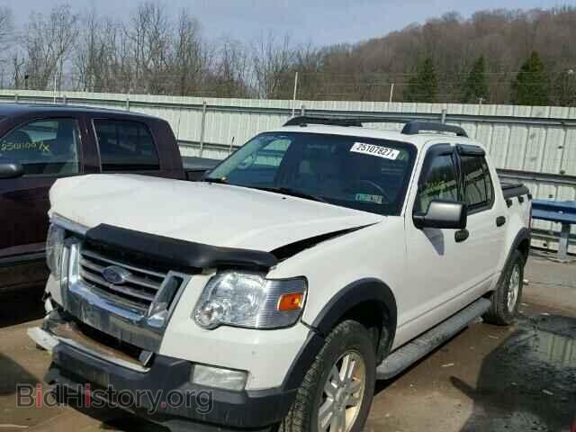2008 FORD EXPLORER - VIN: 1FMEU51E08UB26618 - Фото 2