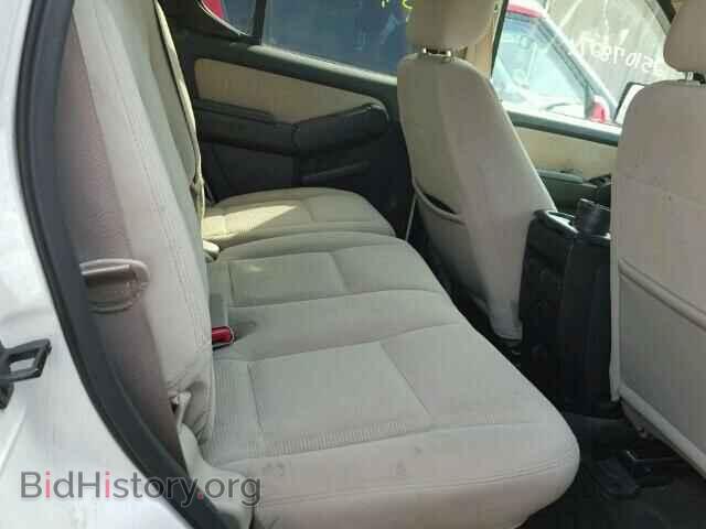 2008 FORD EXPLORER - VIN: 1FMEU51E08UB26618 - Фото 6