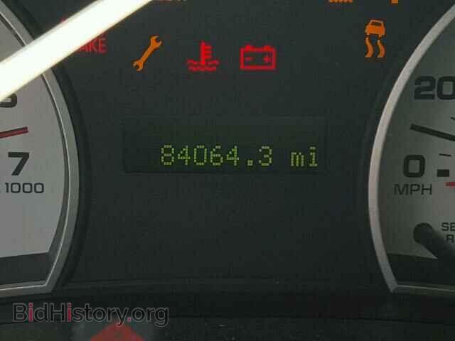 2008 FORD EXPLORER - VIN: 1FMEU51E08UB26618 - Фото 8