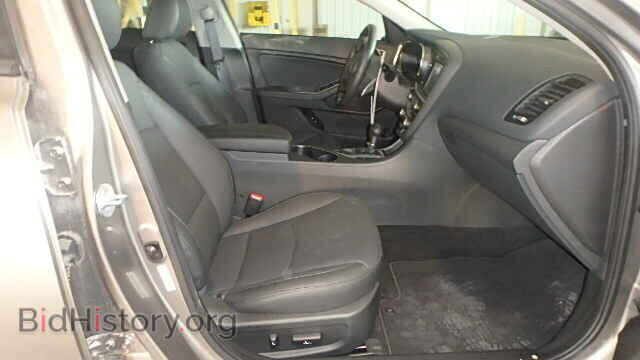 2015 KIA OPTIMA - VIN: 5XXGR4A62FG361834 - Фото 5