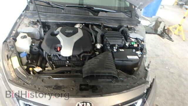 2015 KIA OPTIMA - VIN: 5XXGR4A62FG361834 - Фото 7