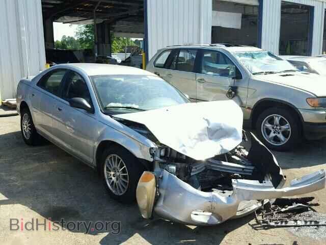 Photo 1C3EL46X56N126427 - CHRYSLER SEBRING 2006