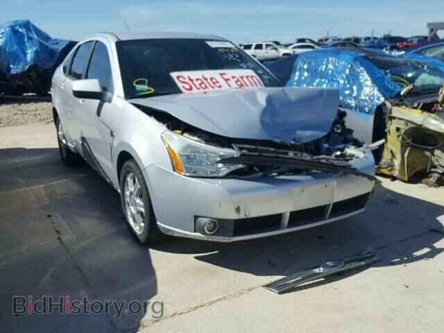 Фотография 1FAHP35N38W224561 - FORD FOCUS 2008
