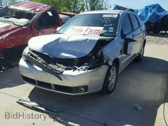 2008 FORD FOCUS - VIN: 1FAHP35N38W224561 - Фото 2