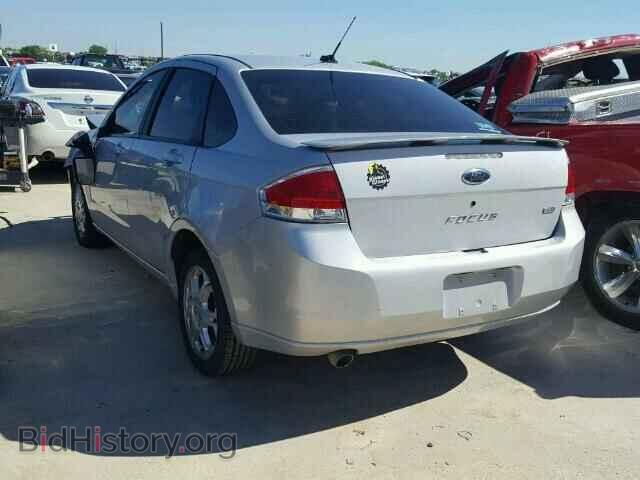 2008 FORD FOCUS - VIN: 1FAHP35N38W224561 - Фото 3