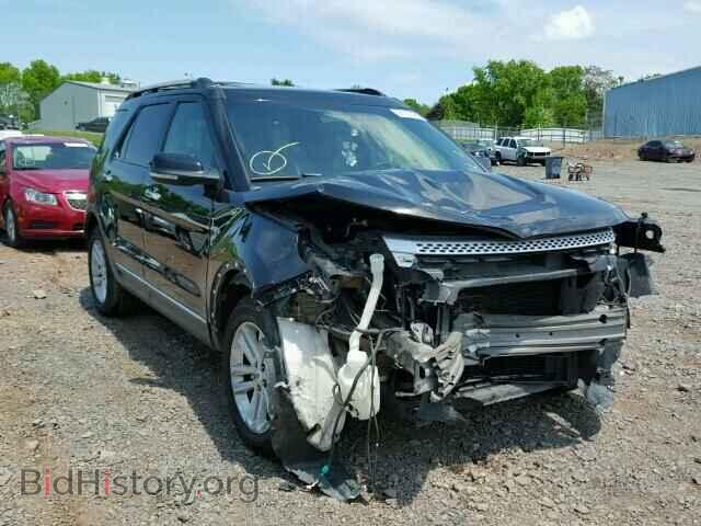 Photo 1FMHK8D84CGA42867 - FORD EXPLORER 2012