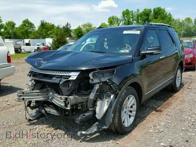 2012 FORD EXPLORER - VIN: 1FMHK8D84CGA42867 - Фото 2