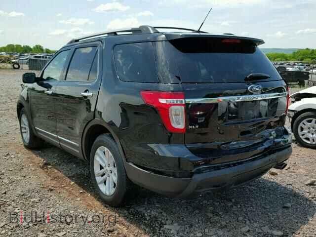 2012 FORD EXPLORER - VIN: 1FMHK8D84CGA42867 - Фото 3