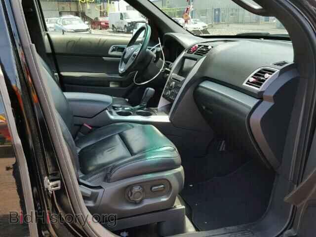 2012 FORD EXPLORER - VIN: 1FMHK8D84CGA42867 - Фото 5