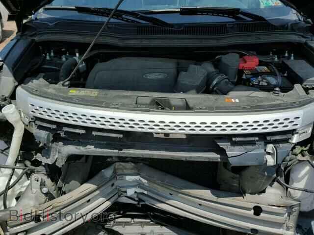 2012 FORD EXPLORER - VIN: 1FMHK8D84CGA42867 - Фото 7
