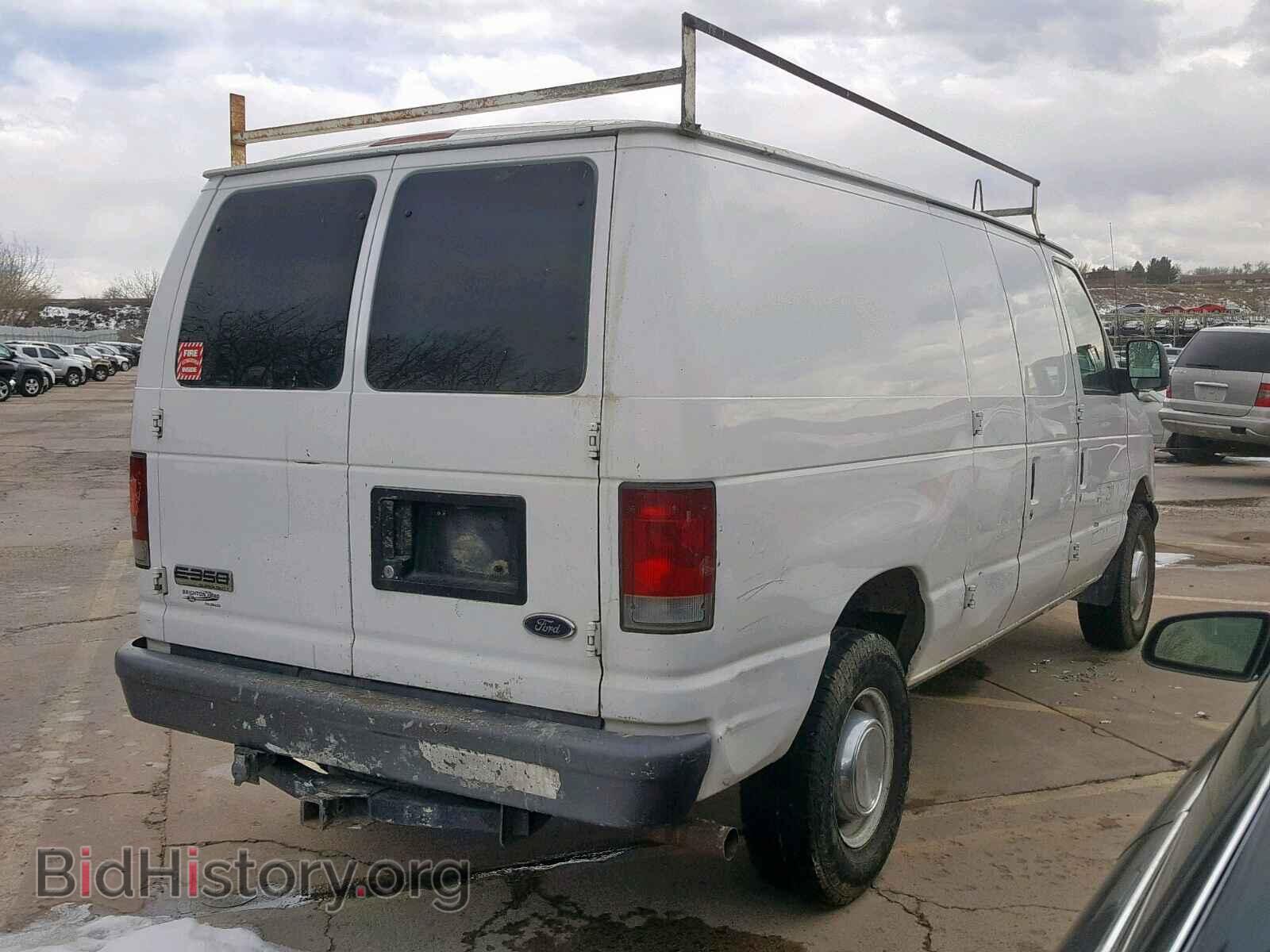 2006 FORD ECONOLINE - VIN: 1FTSE34S06DA42497 - Фото 4