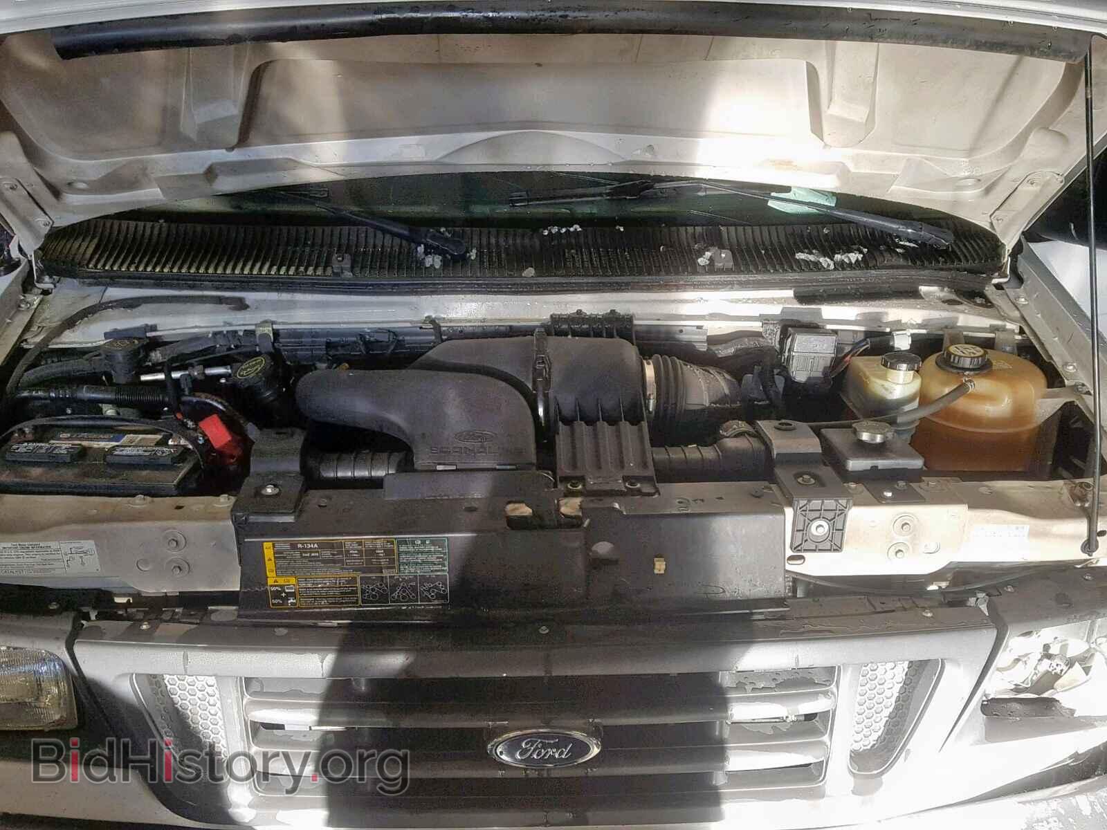 2006 FORD ECONOLINE - VIN: 1FTSE34S06DA42497 - Фото 7