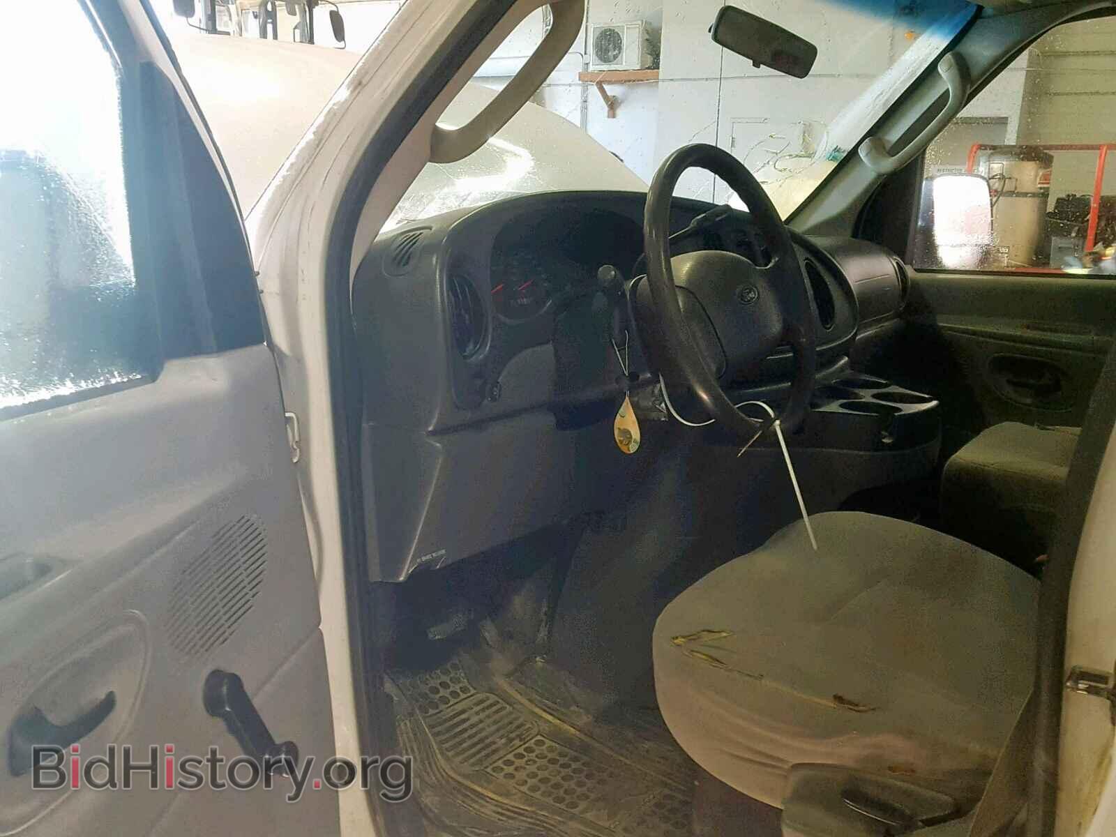 2006 FORD ECONOLINE - VIN: 1FTSE34S06DA42497 - Фото 9