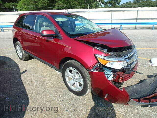 Photo 2FMDK3JC8EBA44786 - FORD EDGE 2014