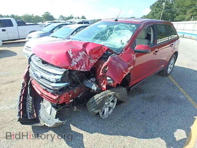 2014 FORD EDGE - VIN: 2FMDK3JC8EBA44786 - Photo 2