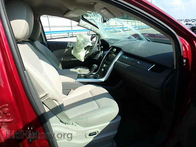 2014 FORD EDGE - VIN: 2FMDK3JC8EBA44786 - Photo 5