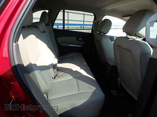 2014 FORD EDGE - VIN: 2FMDK3JC8EBA44786 - Photo 6