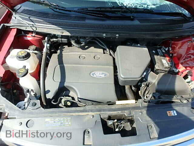 2014 FORD EDGE - VIN: 2FMDK3JC8EBA44786 - Photo 7