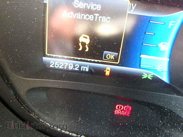 2014 FORD EDGE - VIN: 2FMDK3JC8EBA44786 - Photo 8