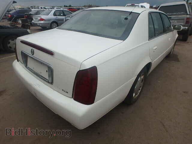 2000 CADILLAC DEVILLE - VIN: 1G6KD54Y4YU273766 - Фото 4