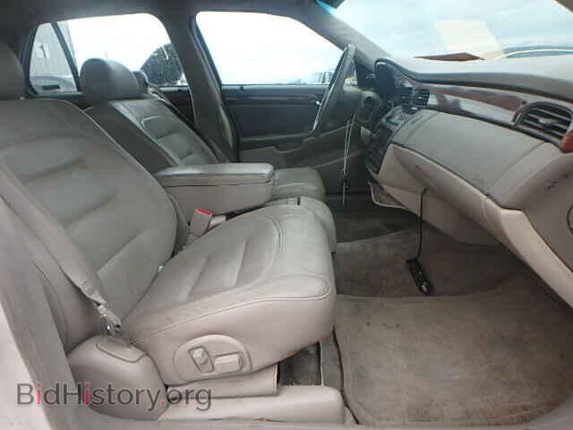 2000 CADILLAC DEVILLE - VIN: 1G6KD54Y4YU273766 - Фото 5