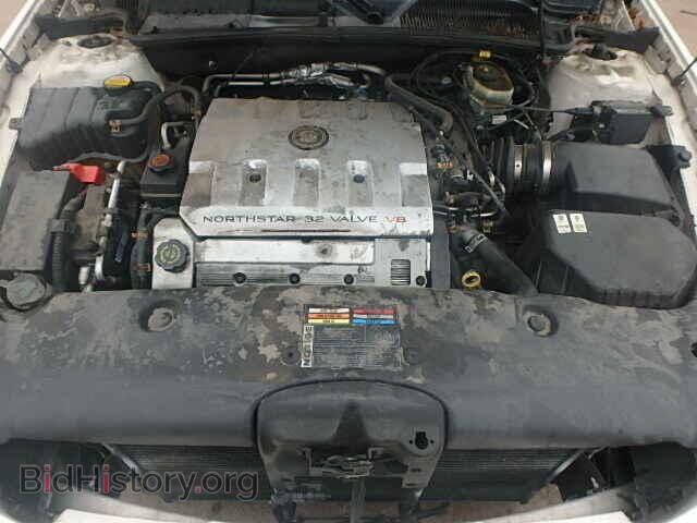2000 CADILLAC DEVILLE - VIN: 1G6KD54Y4YU273766 - Фото 7