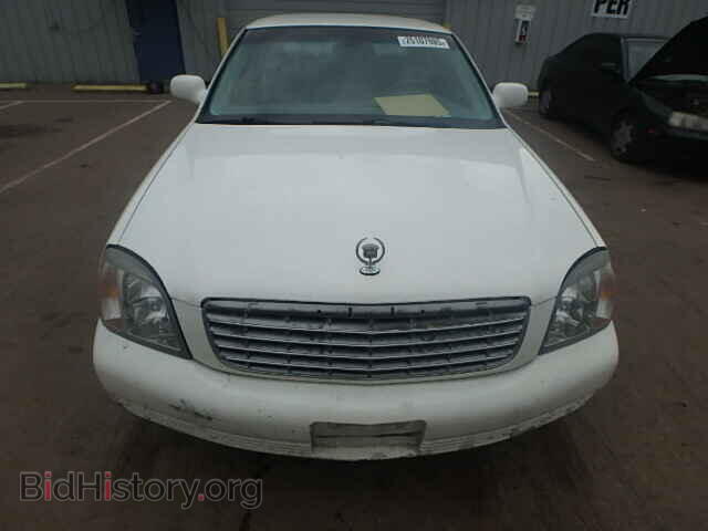 2000 CADILLAC DEVILLE - VIN: 1G6KD54Y4YU273766 - Фото 10