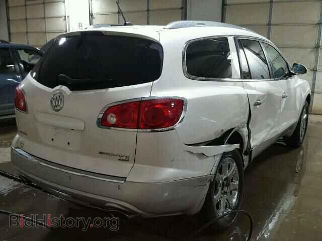 2010 BUICK ENCLAVE - VIN: 5GALRBED7AJ147911 - Фото 4