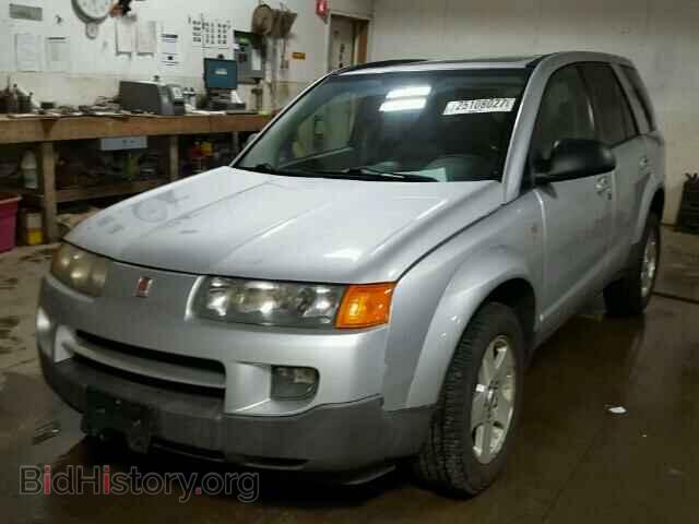 2004 SATURN VUE - VIN: 5GZCZ63414S806331 - Фото 2