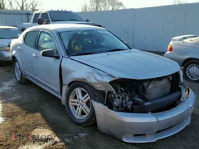Фотография 1B3LC56R88N616696 - DODGE AVENGER 2008