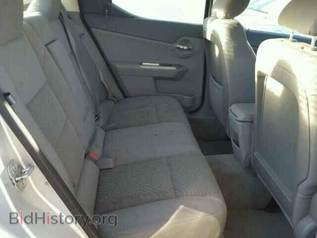 2008 DODGE AVENGER - VIN: 1B3LC56R88N616696 - Фото 6