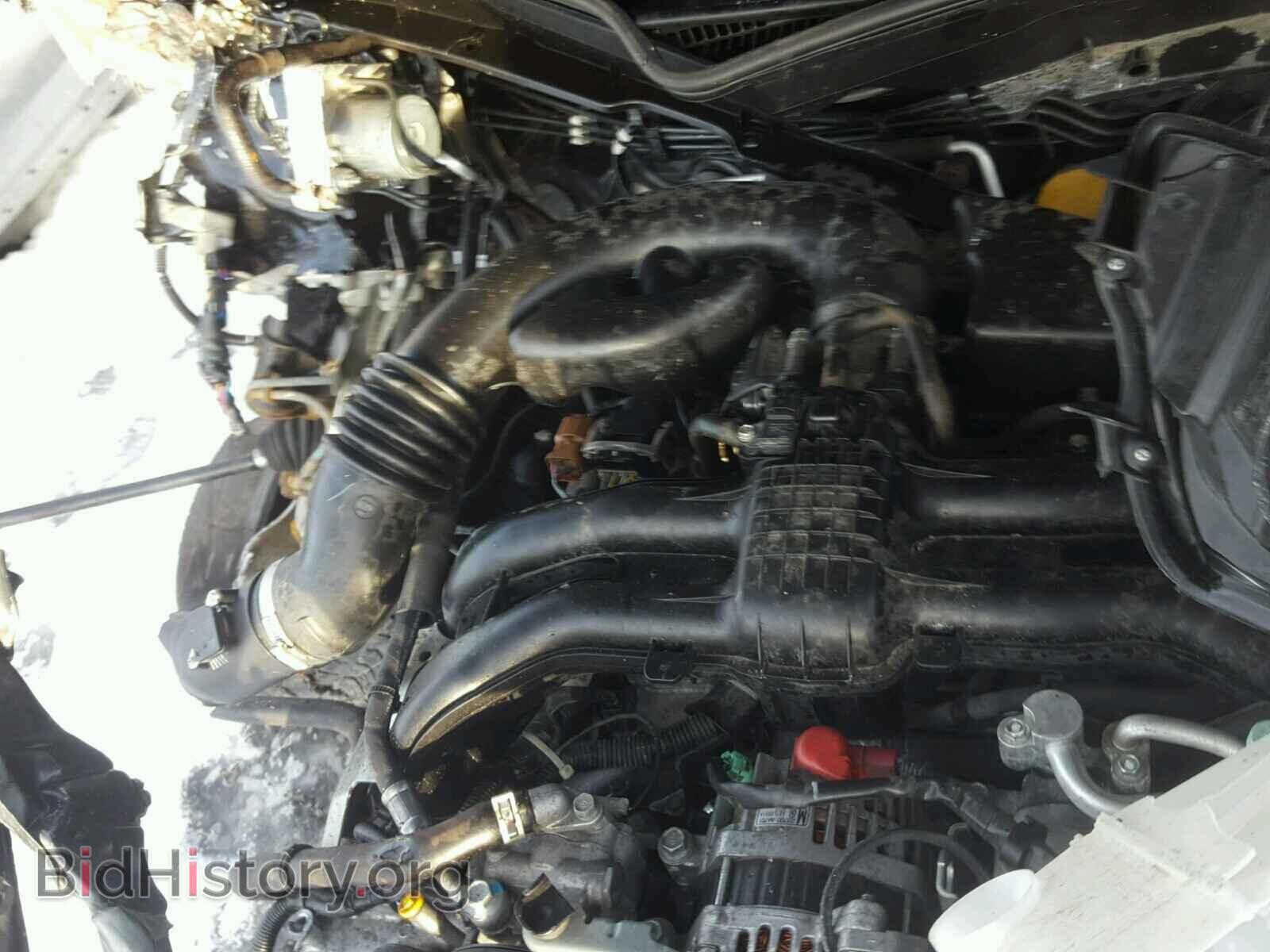 2013 SUBARU FORESTER - VIN: JF2SHADC0DG418956 - Фото 7