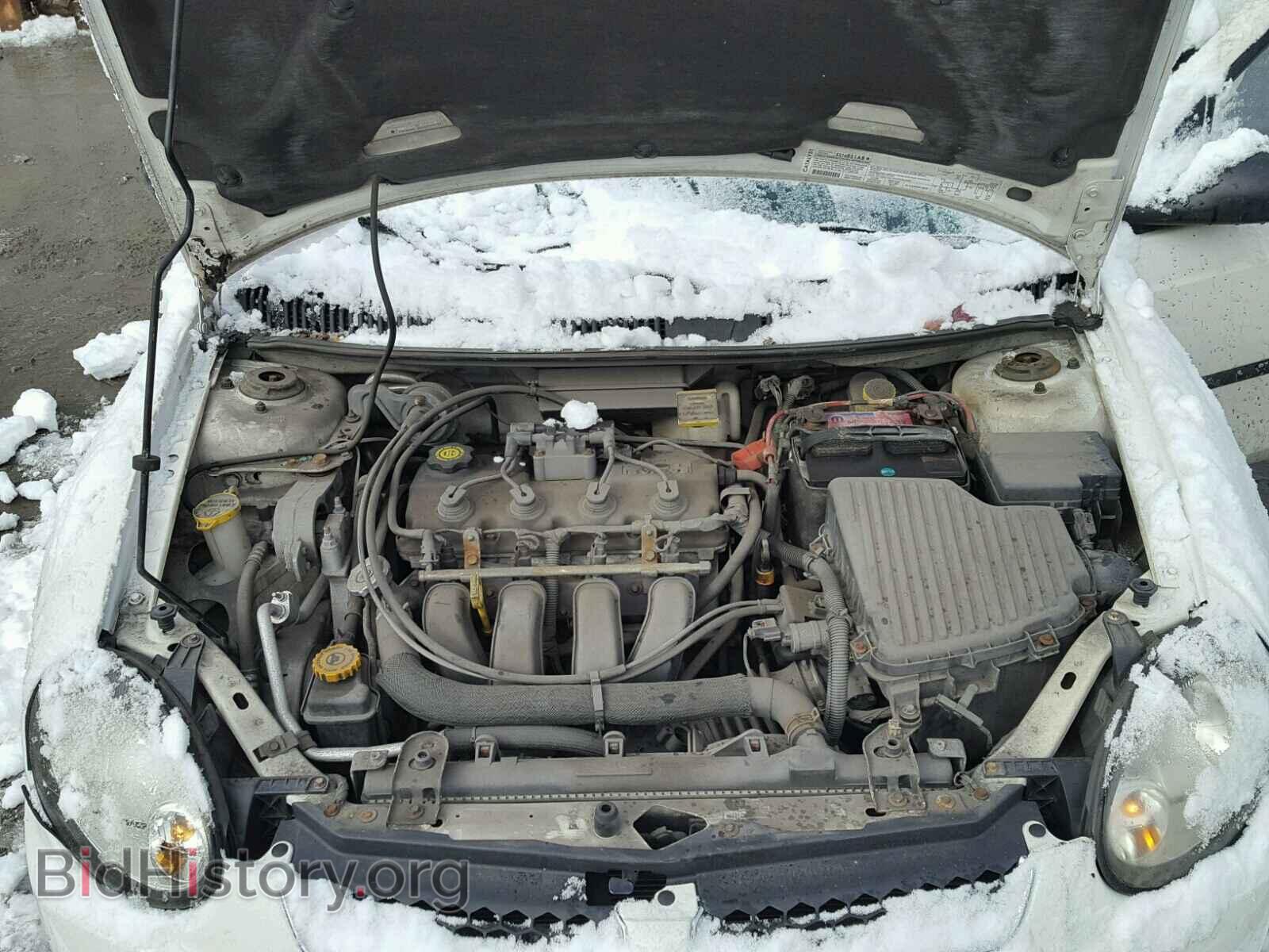 2003 DODGE NEON - VIN: 1B3ES26C23D188855 - Фото 7