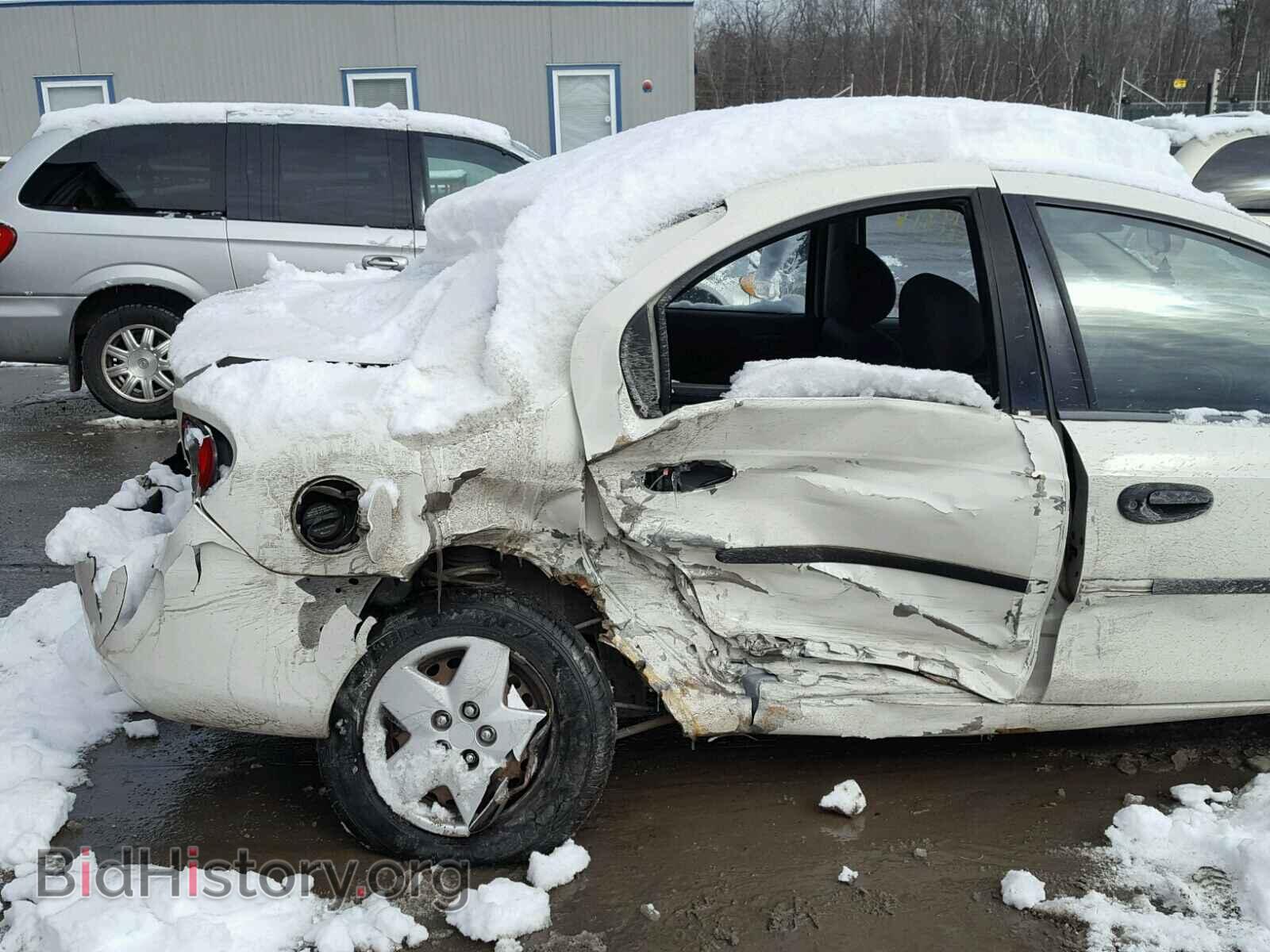 2003 DODGE NEON - VIN: 1B3ES26C23D188855 - Фото 9