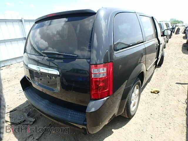 2008 DODGE CARAVAN - VIN: 1D8HN54P58B154018 - Фото 4