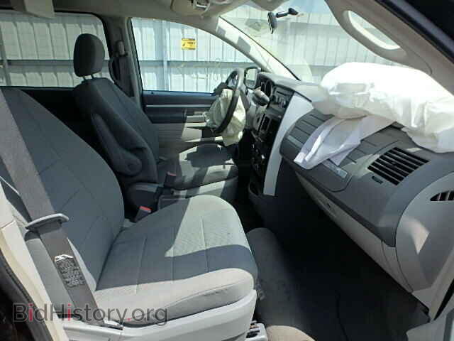 2008 DODGE CARAVAN - VIN: 1D8HN54P58B154018 - Фото 5