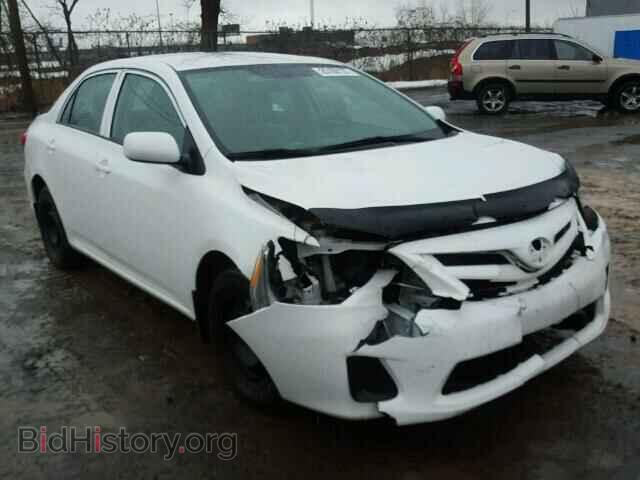 Фотография 2T1BU4EE9BC558236 - TOYOTA COROLLA 2011