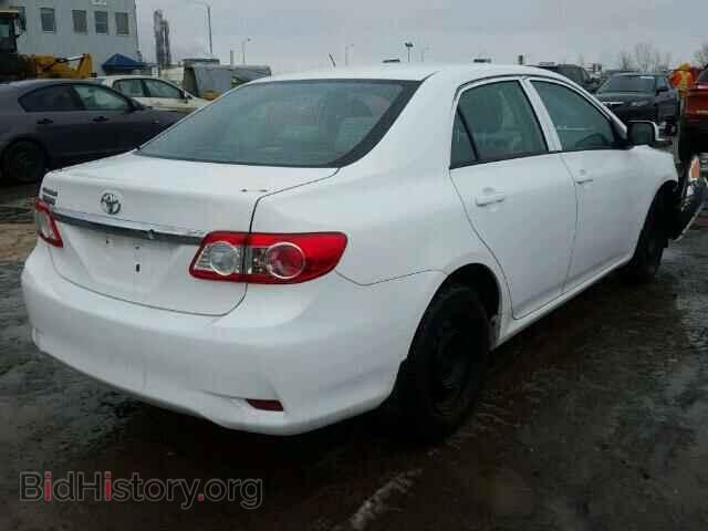2011 TOYOTA COROLLA - VIN: 2T1BU4EE9BC558236 - Фото 4