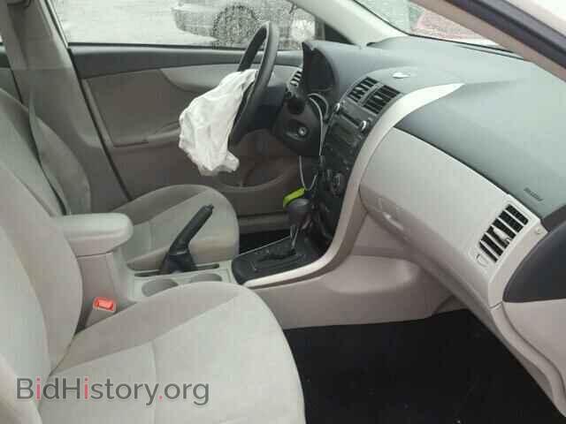 2011 TOYOTA COROLLA - VIN: 2T1BU4EE9BC558236 - Фото 5