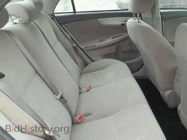 2011 TOYOTA COROLLA - VIN: 2T1BU4EE9BC558236 - Фото 6
