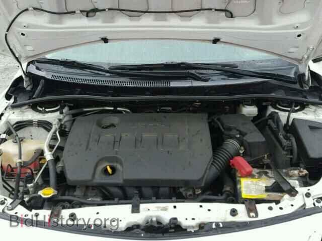 2011 TOYOTA COROLLA - VIN: 2T1BU4EE9BC558236 - Фото 7