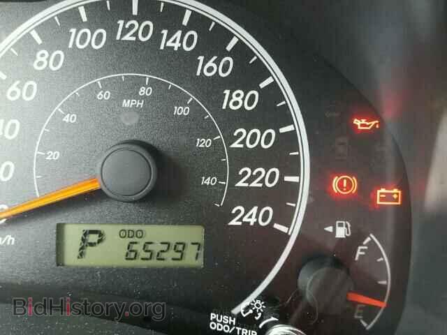 2011 TOYOTA COROLLA - VIN: 2T1BU4EE9BC558236 - Фото 8