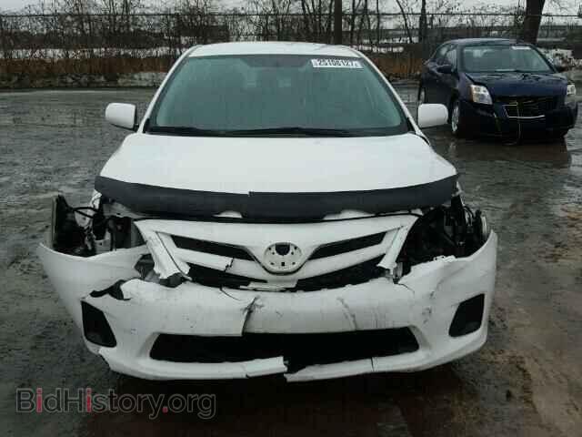 2011 TOYOTA COROLLA - VIN: 2T1BU4EE9BC558236 - Фото 9