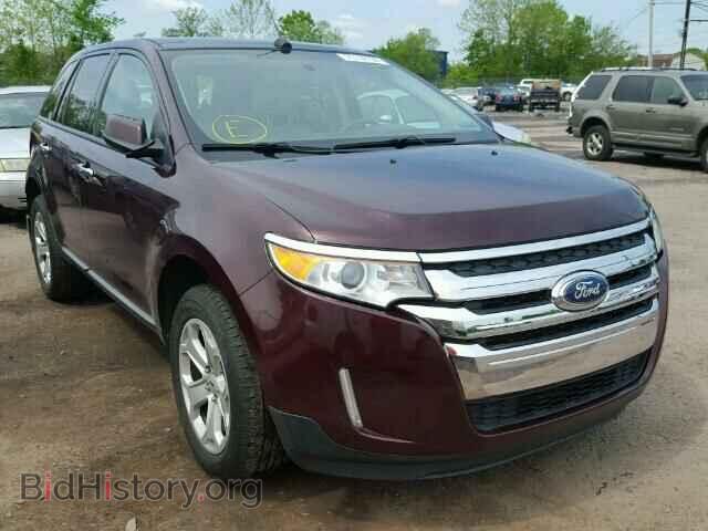 Photo 2FMDK4JC3BBA95078 - FORD EDGE 2011