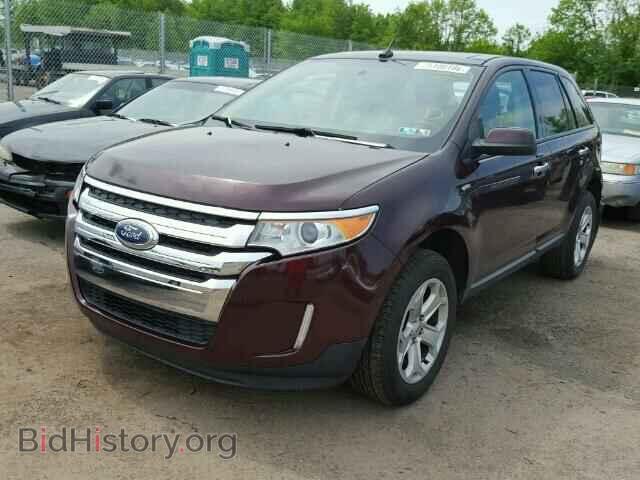 2011 FORD EDGE - VIN: 2FMDK4JC3BBA95078 - Photo 2
