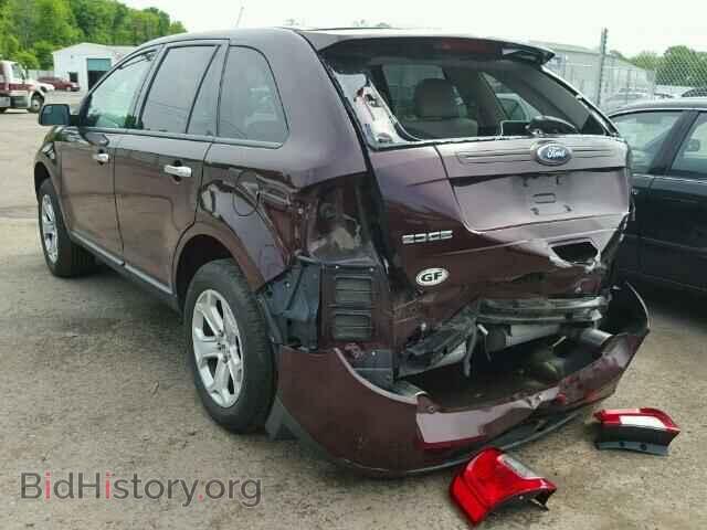 2011 FORD EDGE - VIN: 2FMDK4JC3BBA95078 - Photo 3