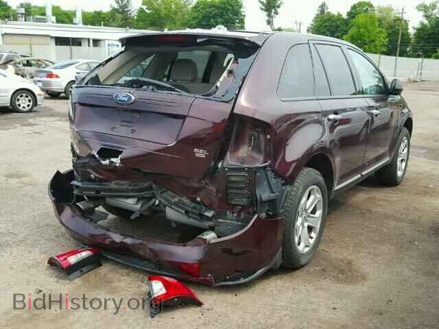 2011 FORD EDGE - VIN: 2FMDK4JC3BBA95078 - Photo 4
