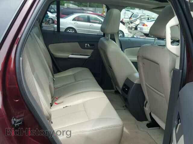 2011 FORD EDGE - VIN: 2FMDK4JC3BBA95078 - Photo 6