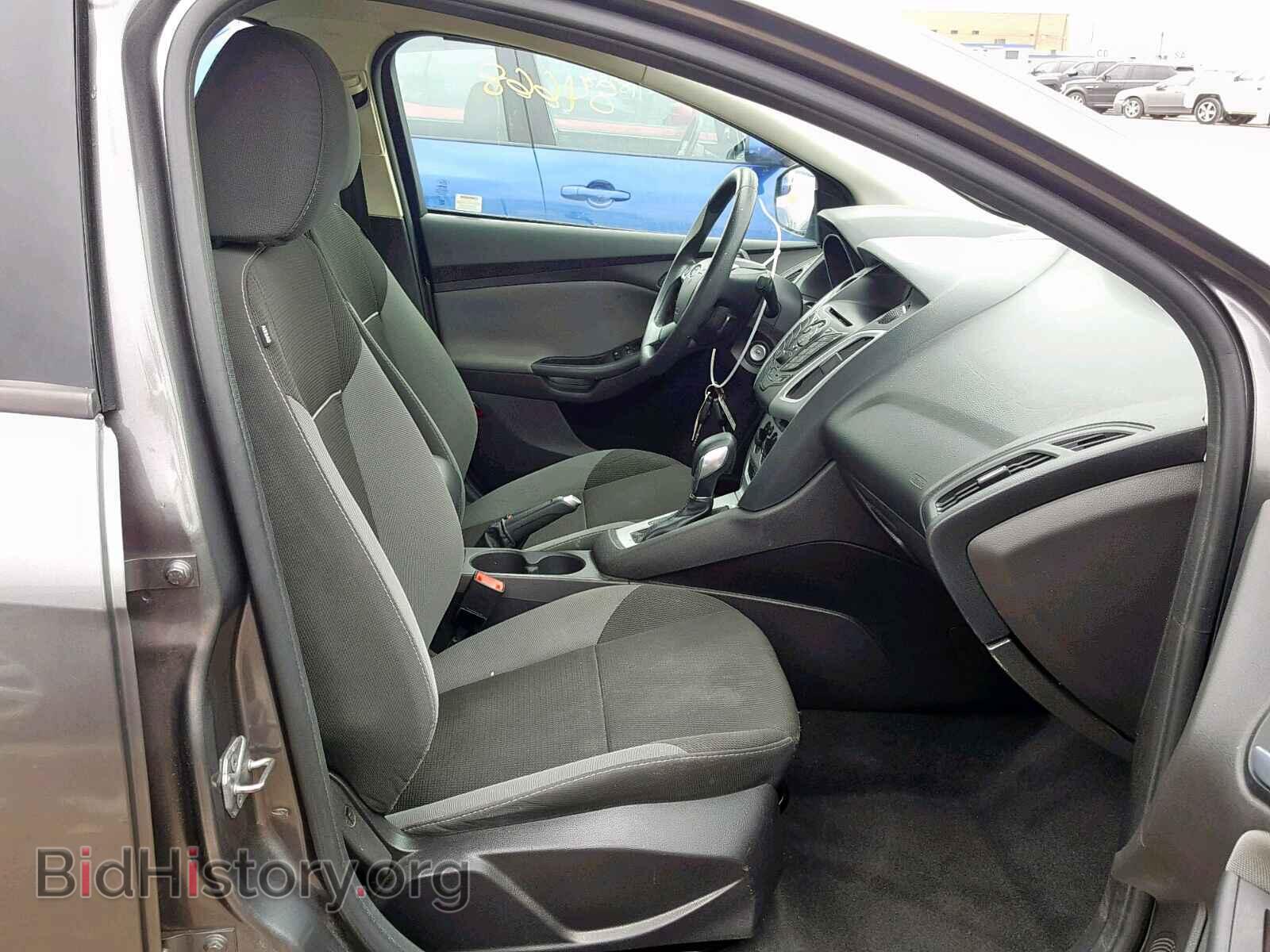 2013 FORD FOCUS SE - VIN: 1FADP3F27DL351392 - Фото 5